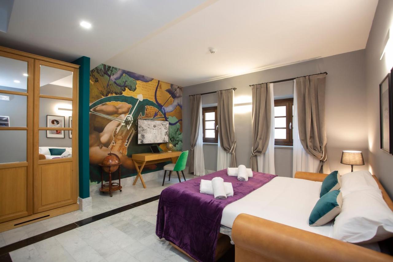 Hotel Casual Rinascimento Firenze Zewnętrze zdjęcie