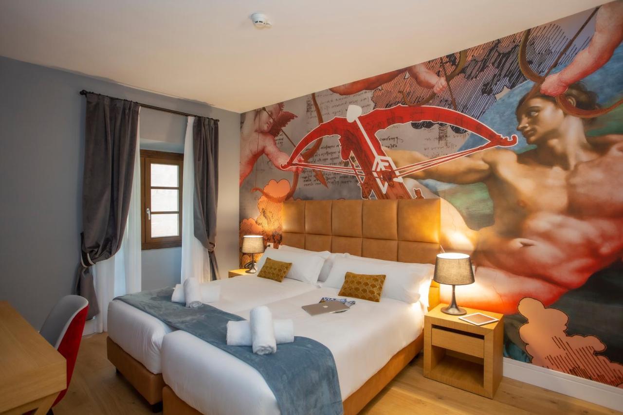 Hotel Casual Rinascimento Firenze Zewnętrze zdjęcie