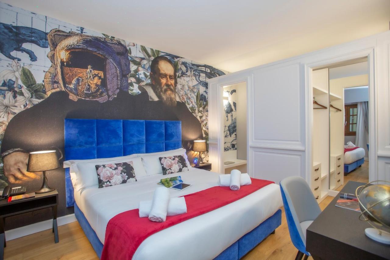 Hotel Casual Rinascimento Firenze Zewnętrze zdjęcie