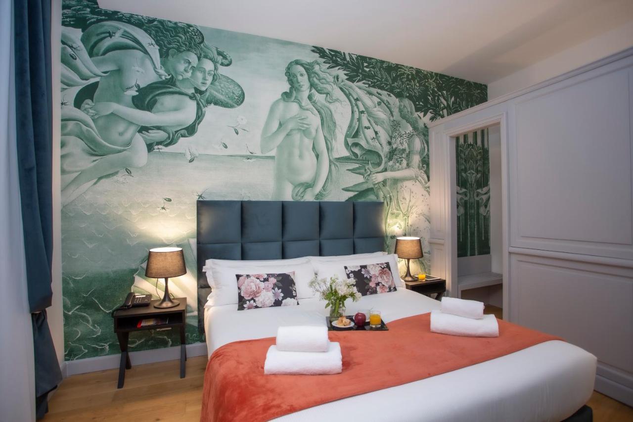 Hotel Casual Rinascimento Firenze Zewnętrze zdjęcie