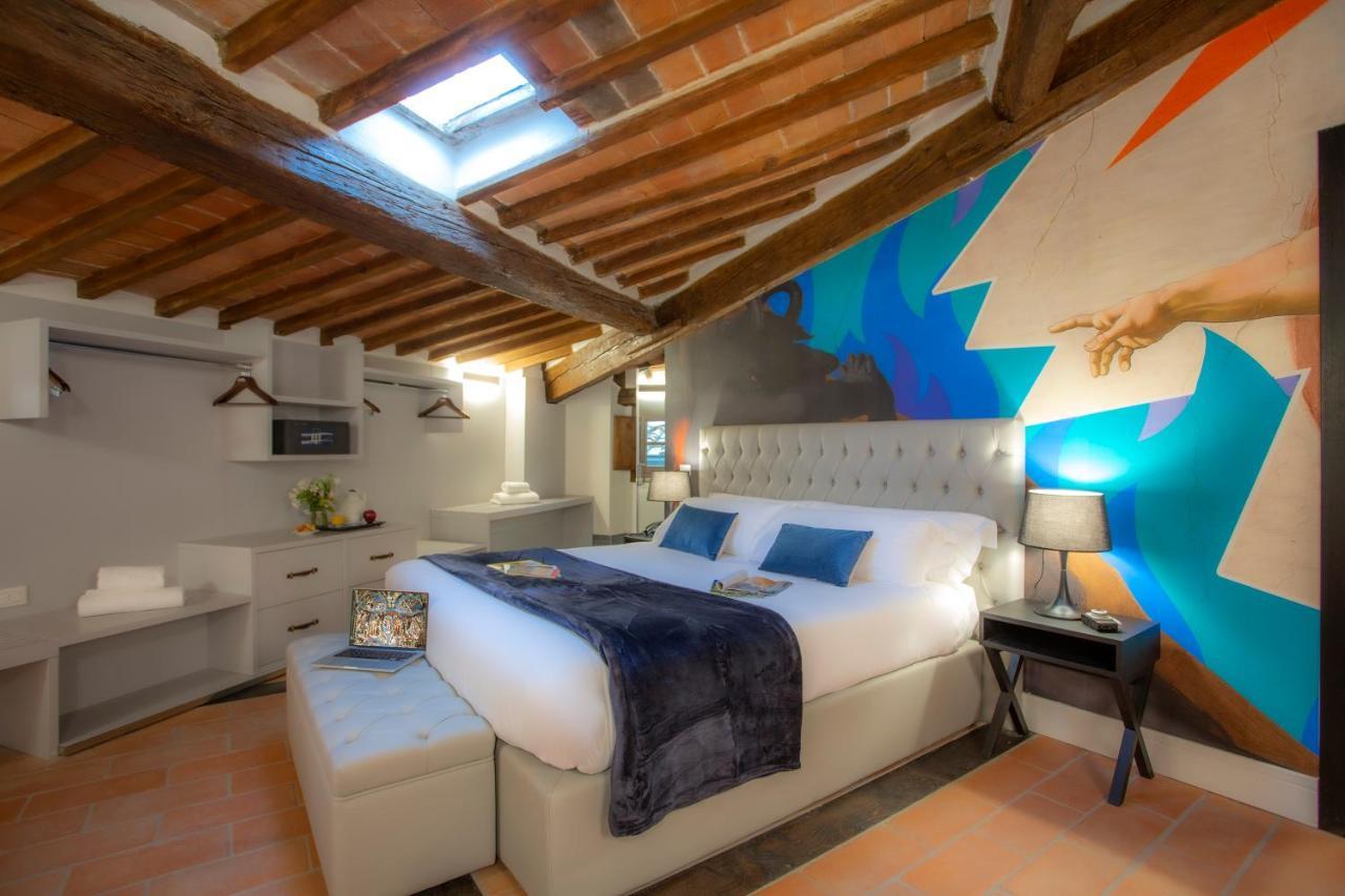 Hotel Casual Rinascimento Firenze Zewnętrze zdjęcie