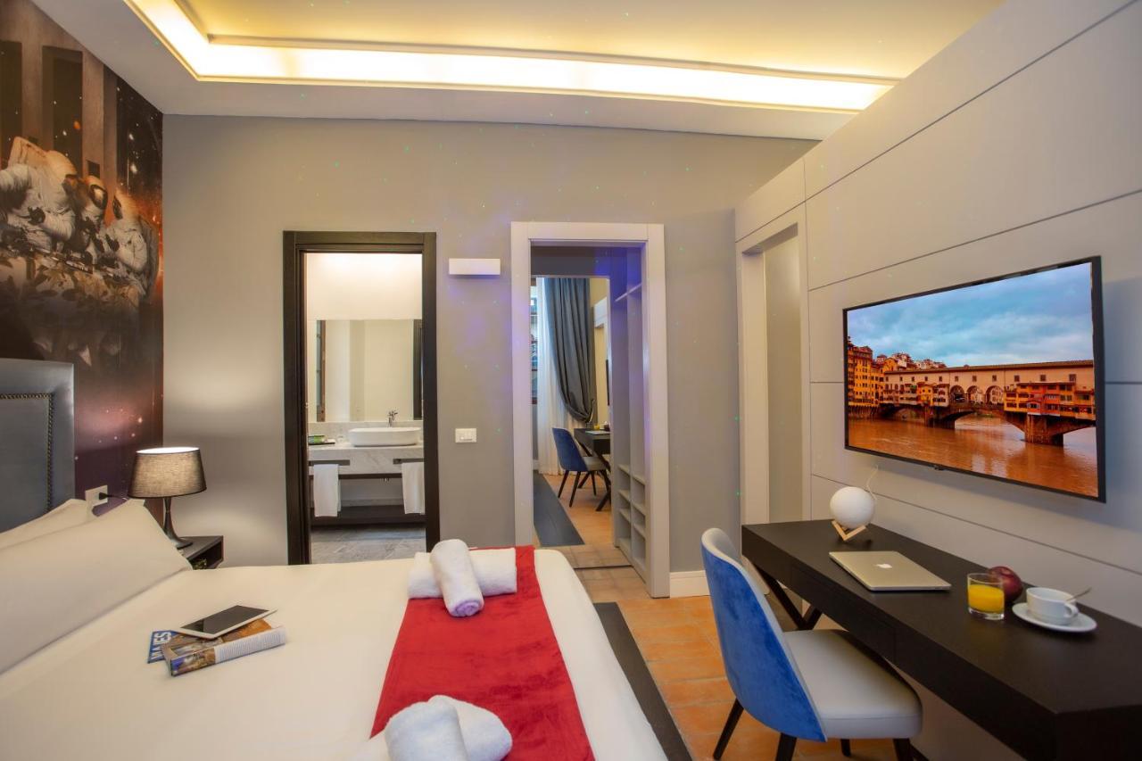 Hotel Casual Rinascimento Firenze Zewnętrze zdjęcie