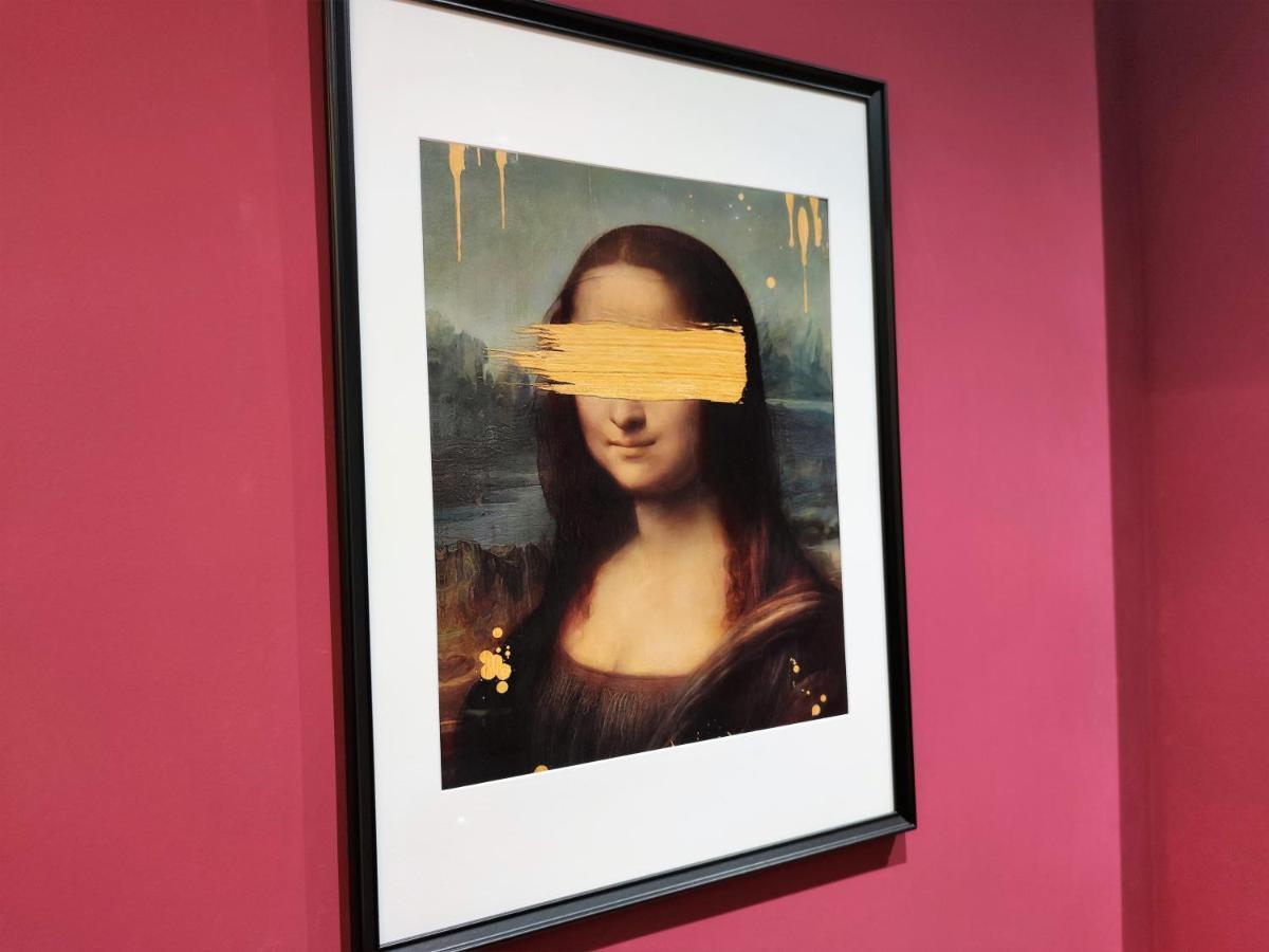 Hotel Casual Rinascimento Firenze Zewnętrze zdjęcie