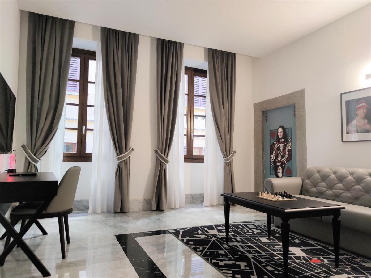 Hotel Casual Rinascimento Firenze Zewnętrze zdjęcie