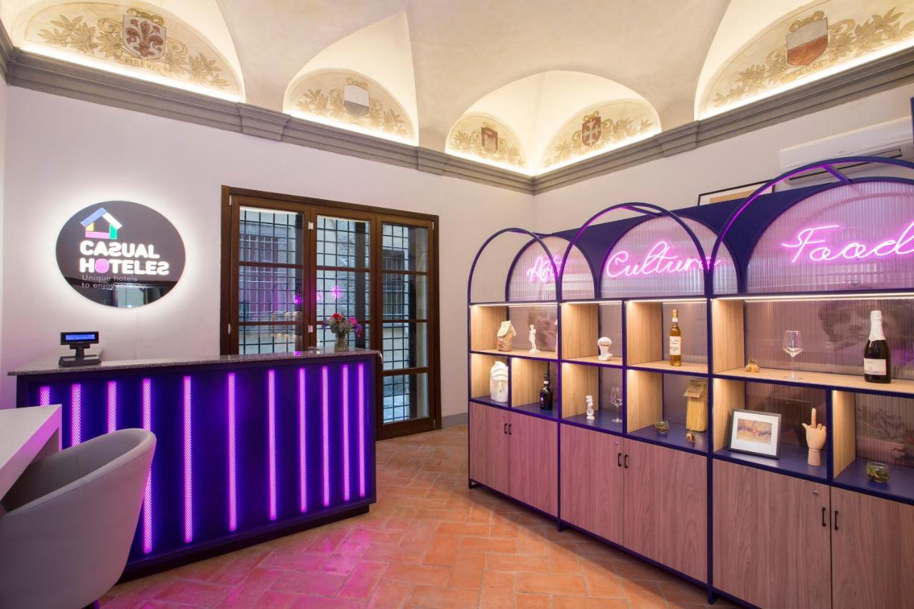 Hotel Casual Rinascimento Firenze Zewnętrze zdjęcie