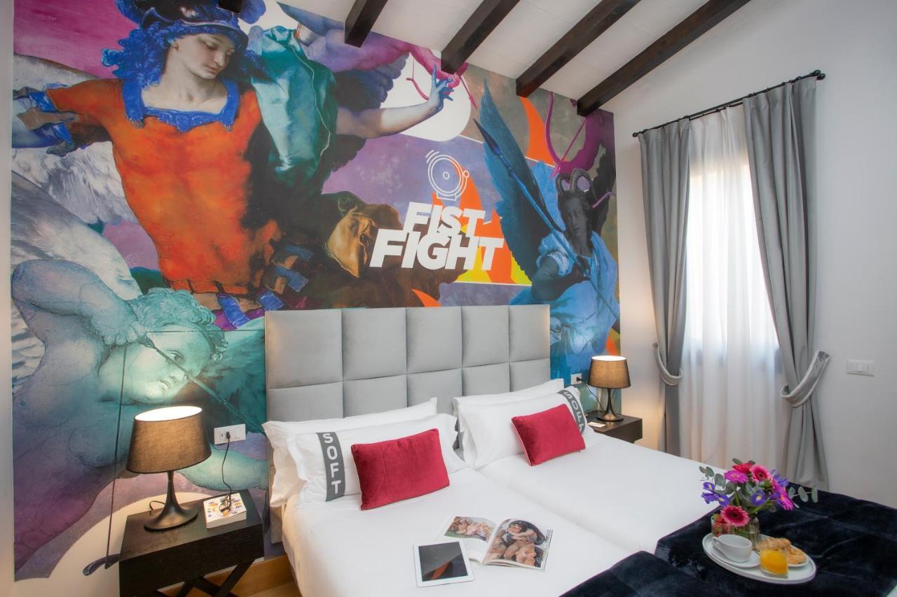 Hotel Casual Rinascimento Firenze Zewnętrze zdjęcie