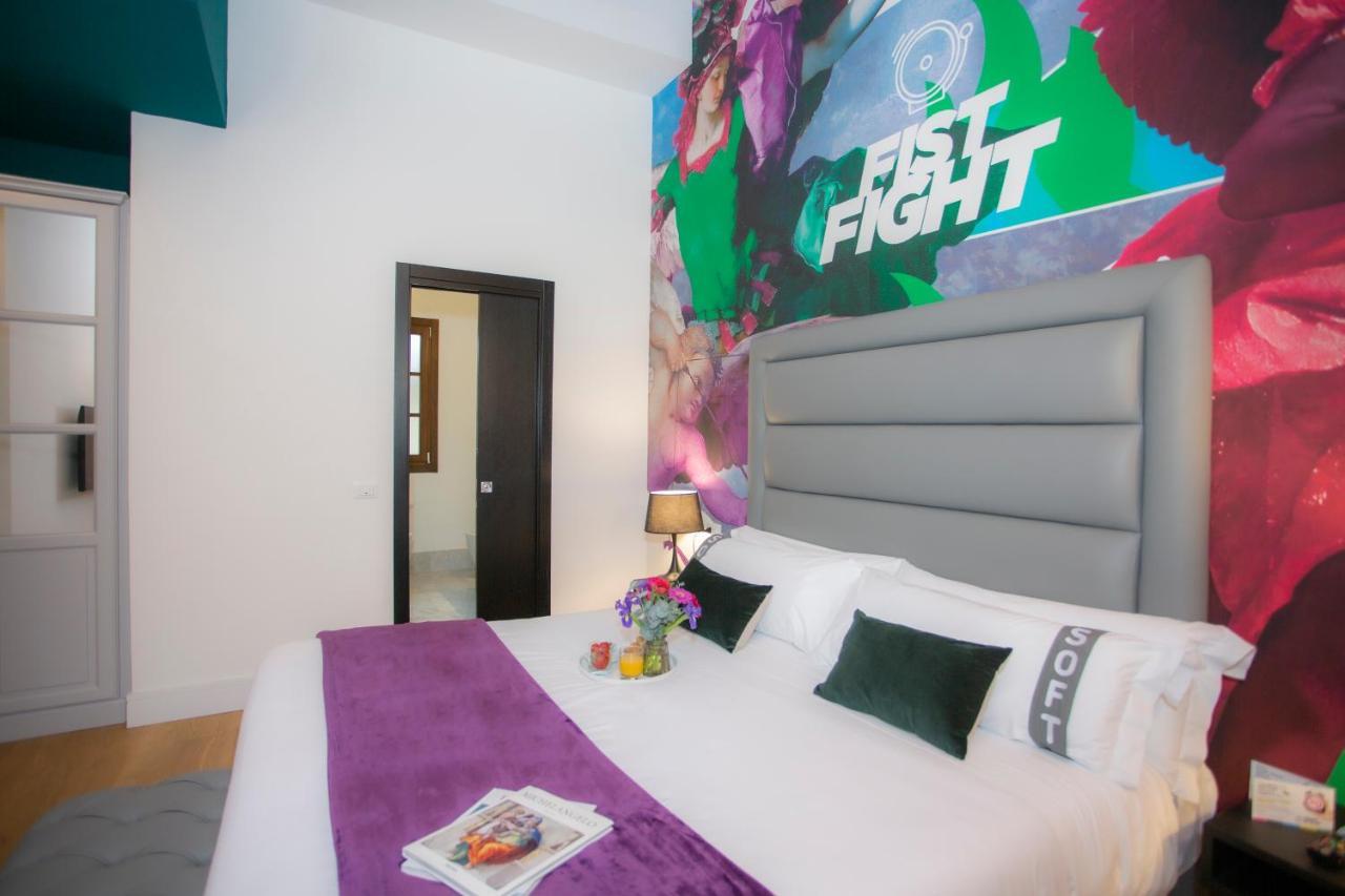 Hotel Casual Rinascimento Firenze Zewnętrze zdjęcie