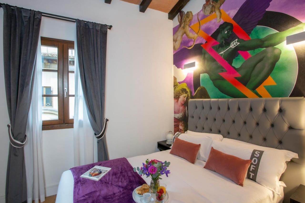 Hotel Casual Rinascimento Firenze Zewnętrze zdjęcie