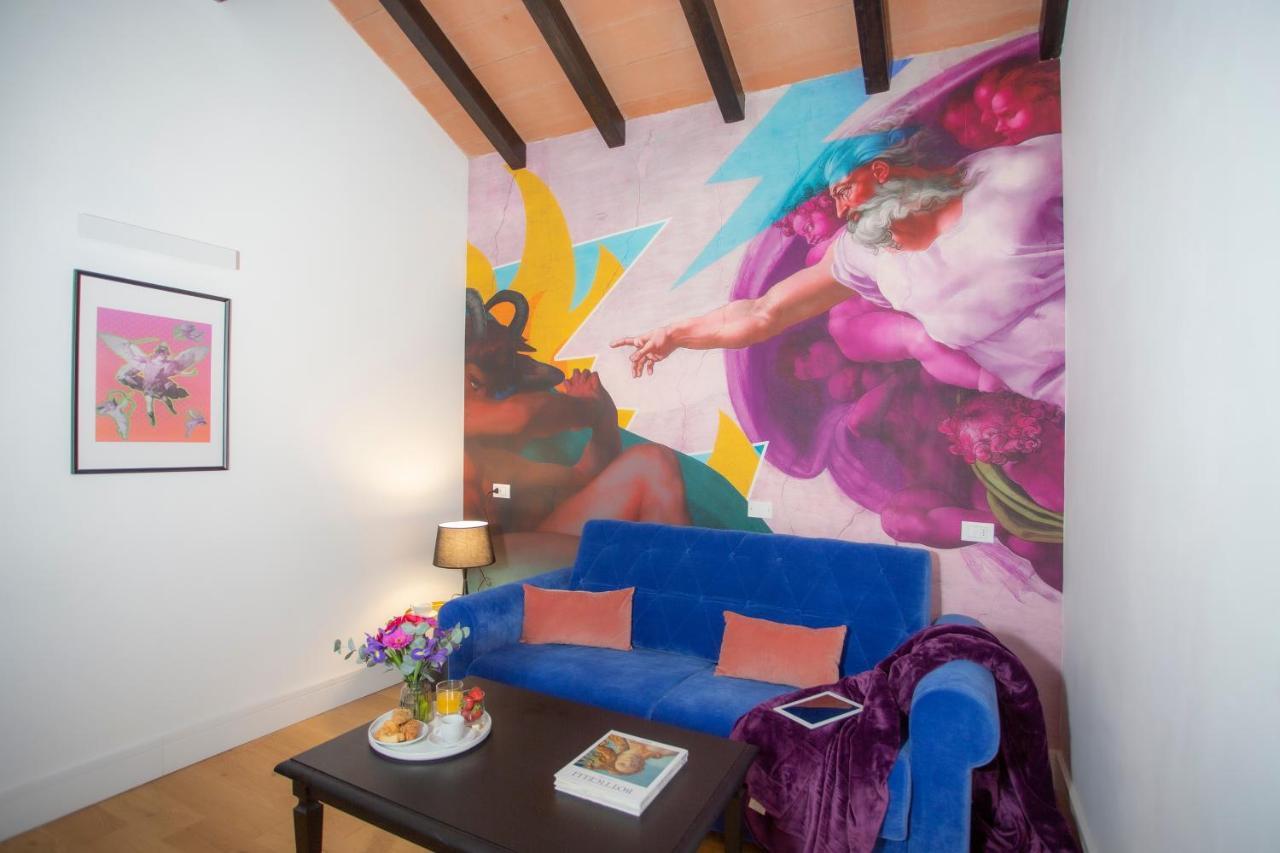Hotel Casual Rinascimento Firenze Zewnętrze zdjęcie