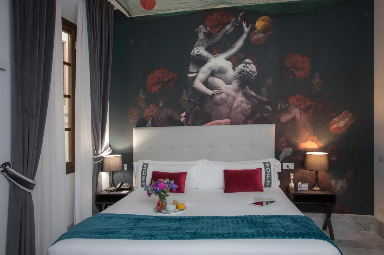 Hotel Casual Rinascimento Firenze Zewnętrze zdjęcie