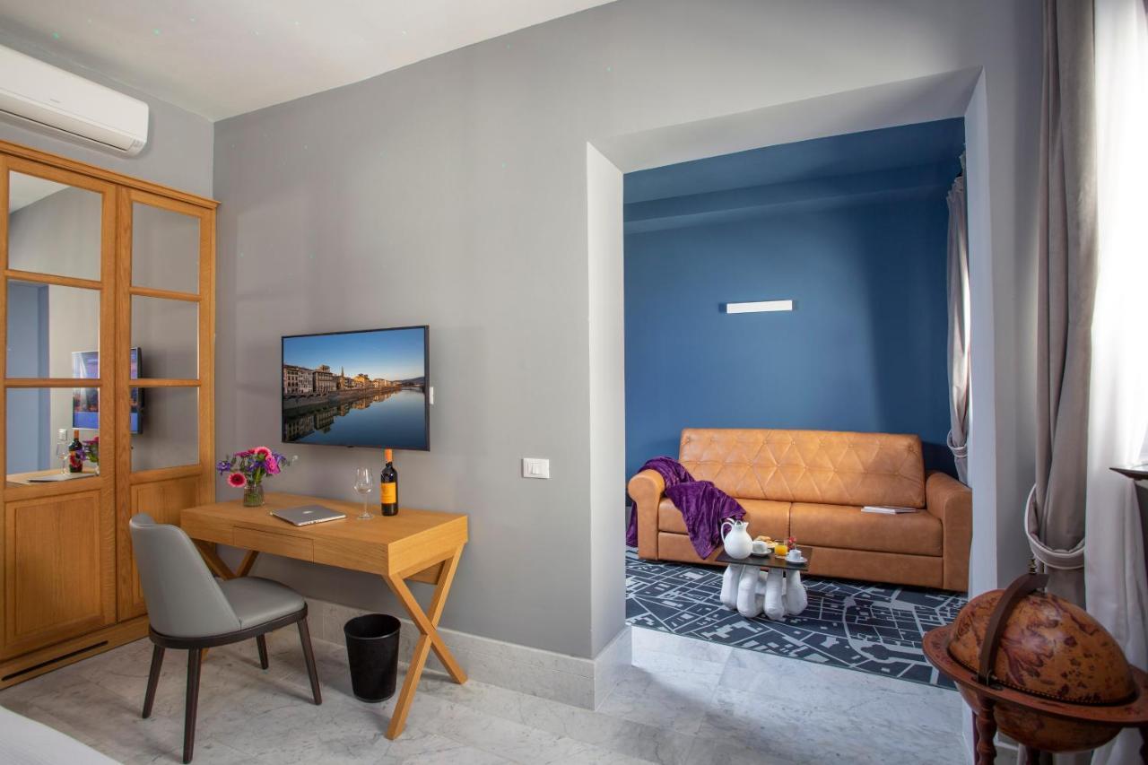 Hotel Casual Rinascimento Firenze Zewnętrze zdjęcie
