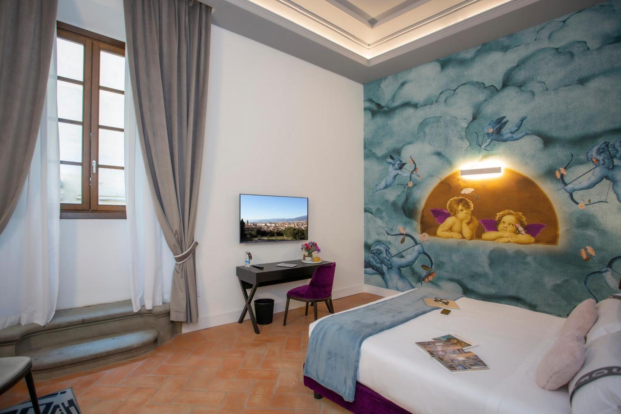 Hotel Casual Rinascimento Firenze Zewnętrze zdjęcie