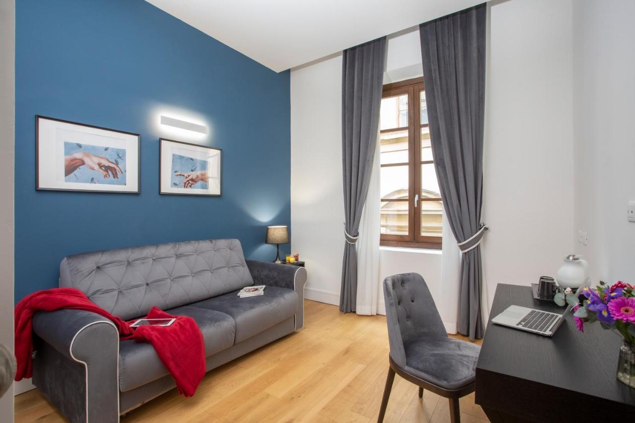Hotel Casual Rinascimento Firenze Zewnętrze zdjęcie