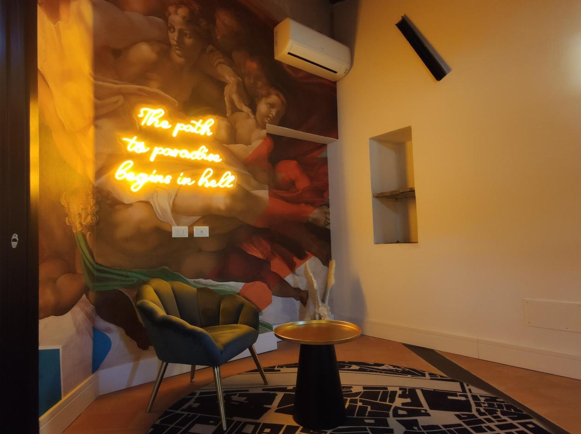 Hotel Casual Rinascimento Firenze Pokój zdjęcie