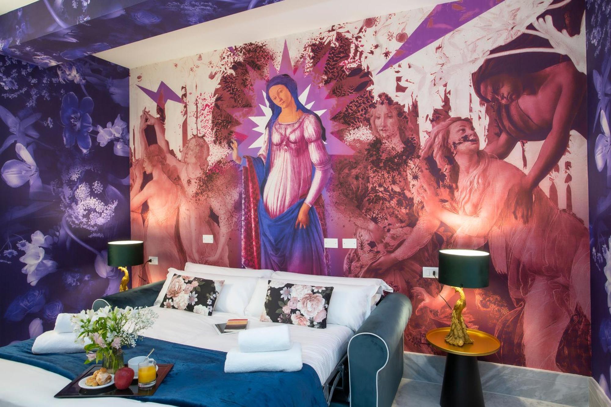 Hotel Casual Rinascimento Firenze Zewnętrze zdjęcie